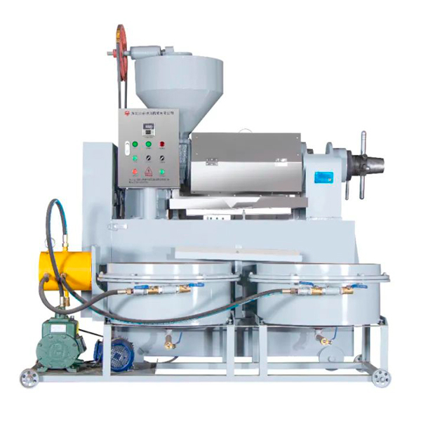 95-10 、120、130、150型真空組合榨油機(jī)