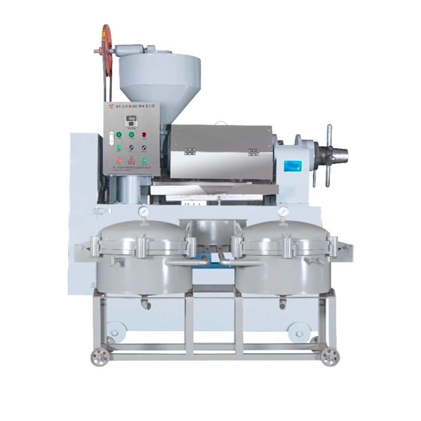 95-10、120、130、150型氣壓組合榨油機(jī)