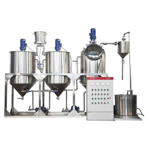 精煉機(jī)（3罐）